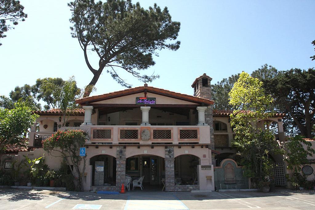 Les Artistes Inn Del Mar Exterior photo