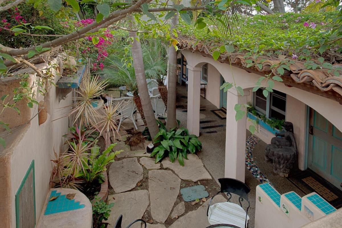 Les Artistes Inn Del Mar Room photo