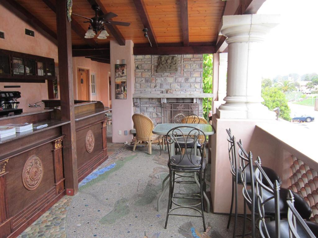Les Artistes Inn Del Mar Exterior photo