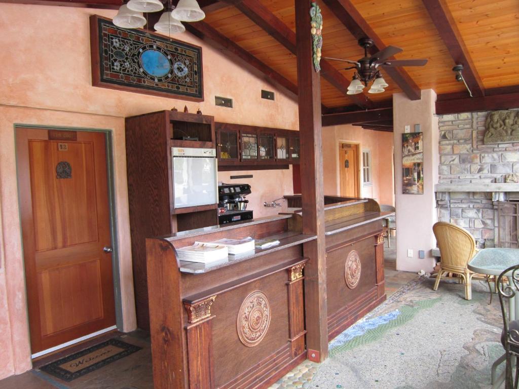 Les Artistes Inn Del Mar Exterior photo