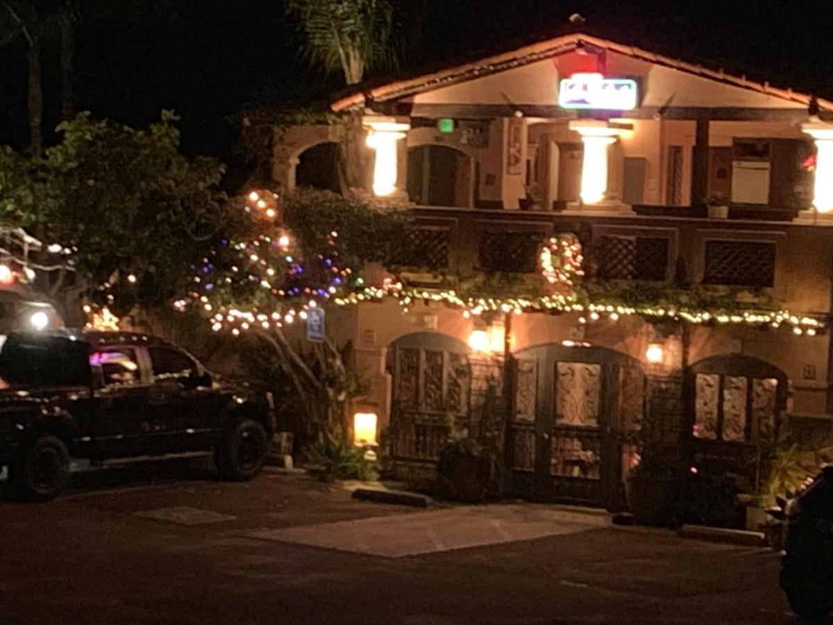 Les Artistes Inn Del Mar Exterior photo