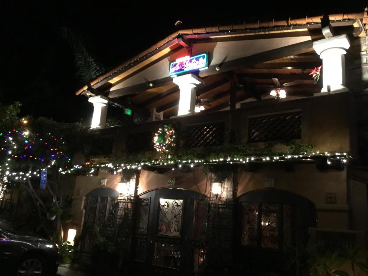 Les Artistes Inn Del Mar Exterior photo